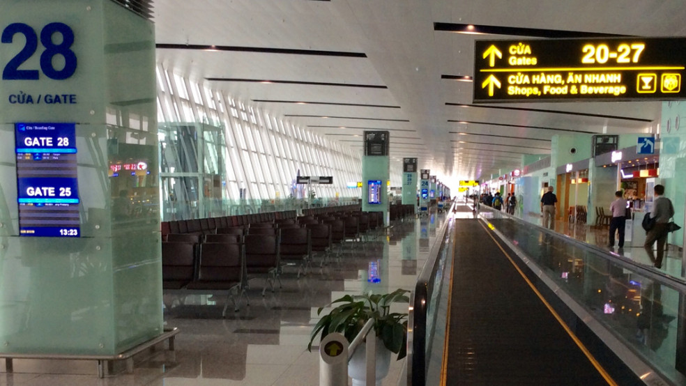 Hanoi Noi Bai International Airport Is A 3-Star Airport | Skytrax