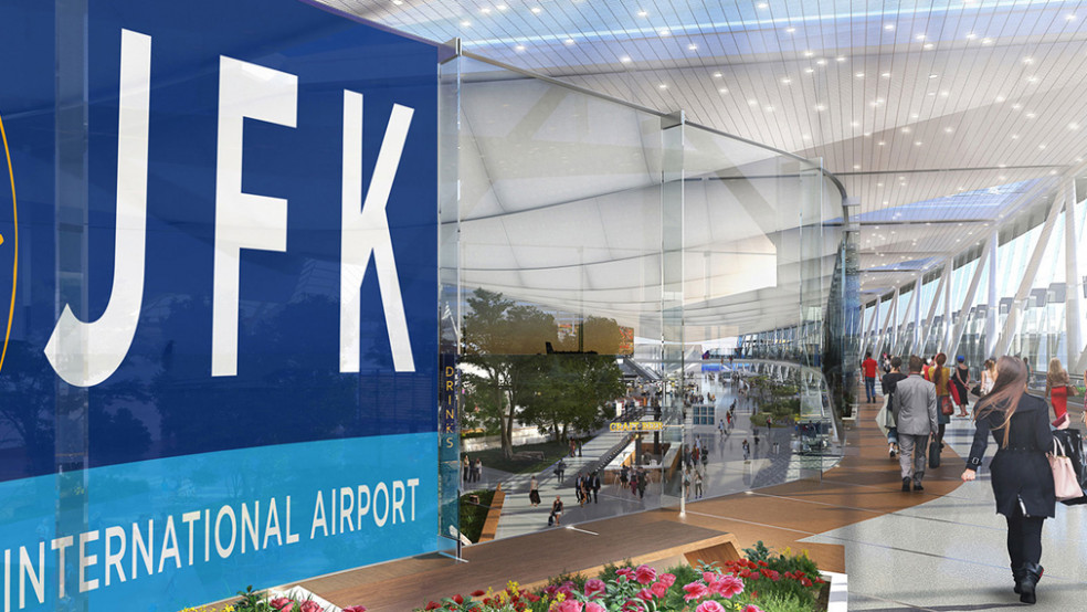 jfk international airport