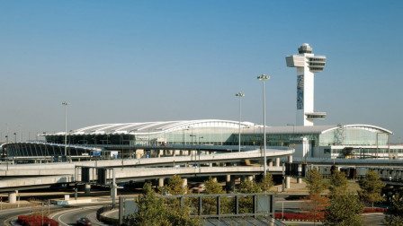 what city is jfk airport in new york