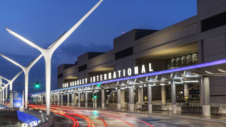 los angeles international airport