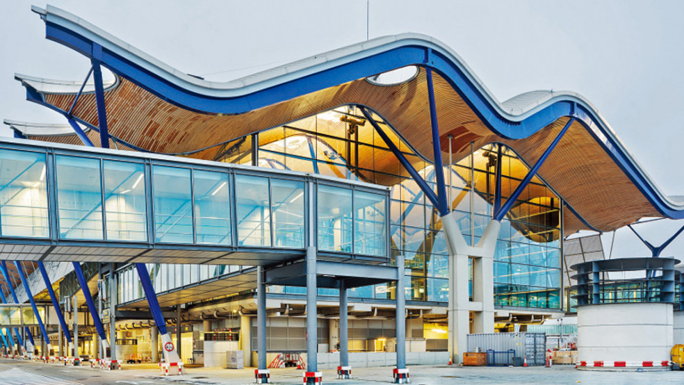 Madrid Barajas Adolfo Su rez Airport Is A 4 Star Airport Skytrax