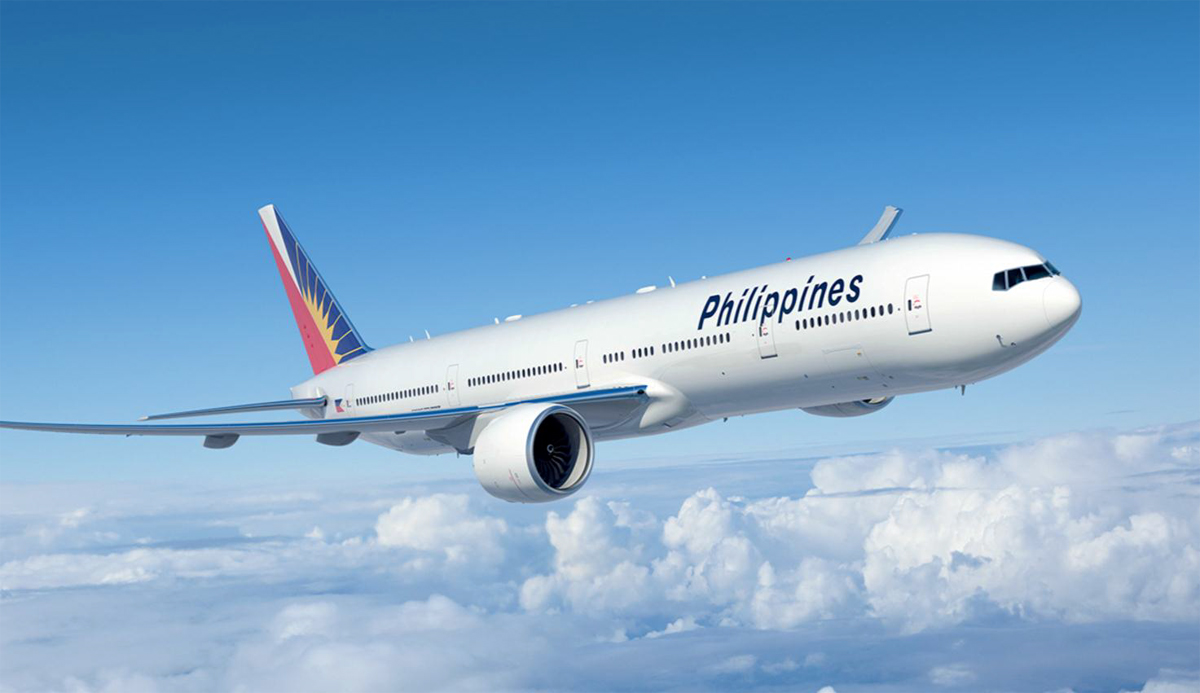 philippine airlines aircraft