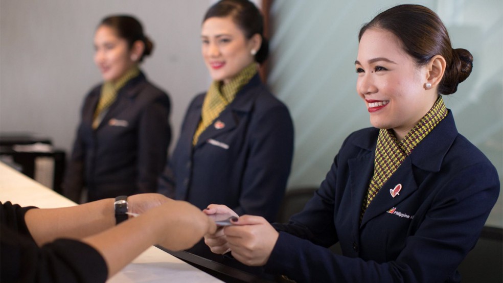 Philippine Airlines is certified as a 4Star Airline Skytrax