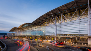 san francisco international airport