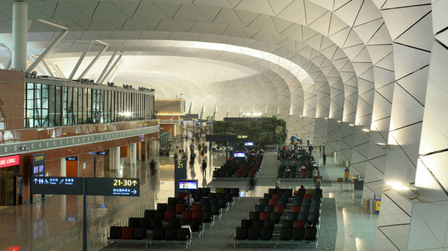 Shenyang Taoxian Airport 沈阳桃仙国际机场 is a 3-Star Airport | Skytrax