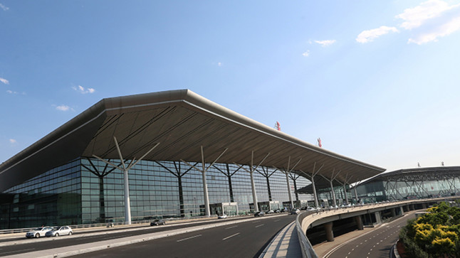 Tianjin Binhai Airport 天津滨海国际机场 is a 3-Star Airport | Skytrax