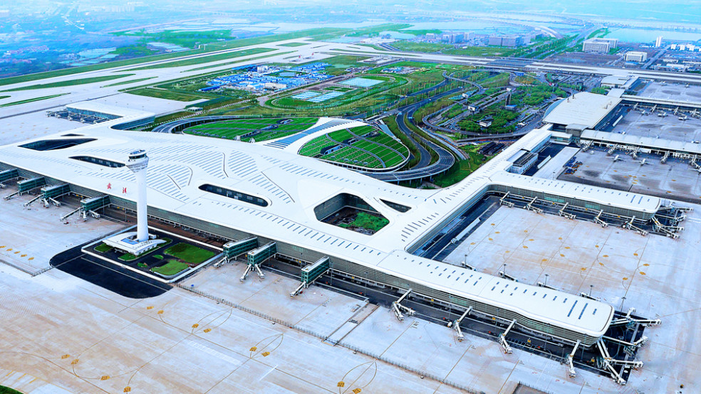 Wuhan Tianhe International Airport 武汉天河国际机场 3-Star Rating ...