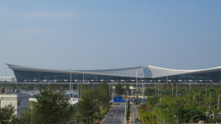 xiamen gaoqi international airport