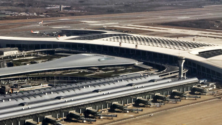 zhengzhou xinzheng international airport