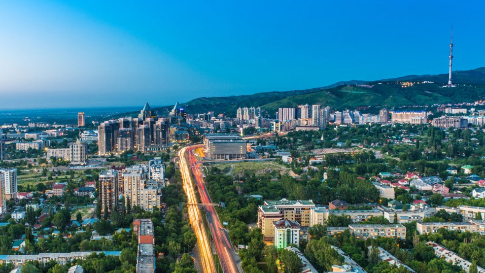almaty