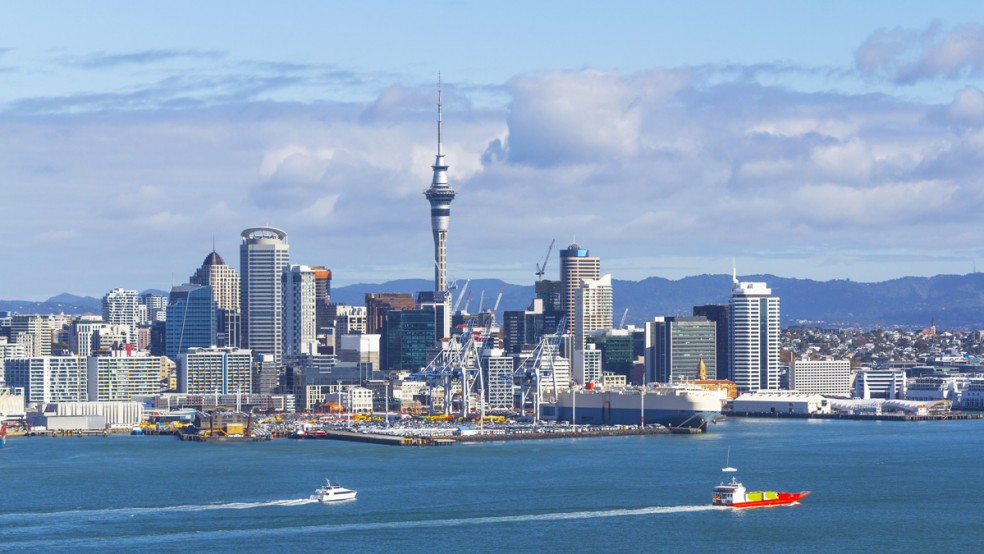 auckland