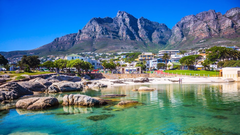 cape town