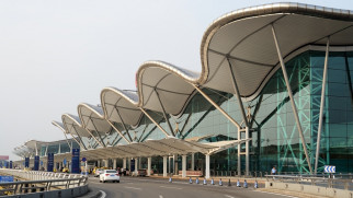 chongqing jiangbei international airport