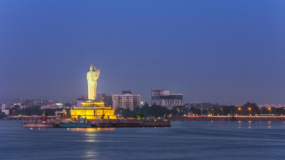 hyderabad