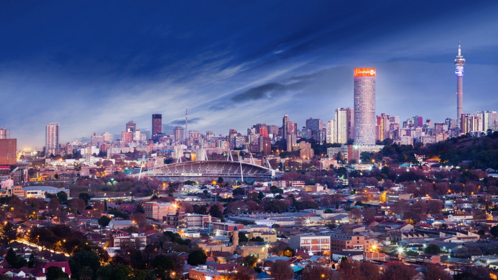 johannesburg