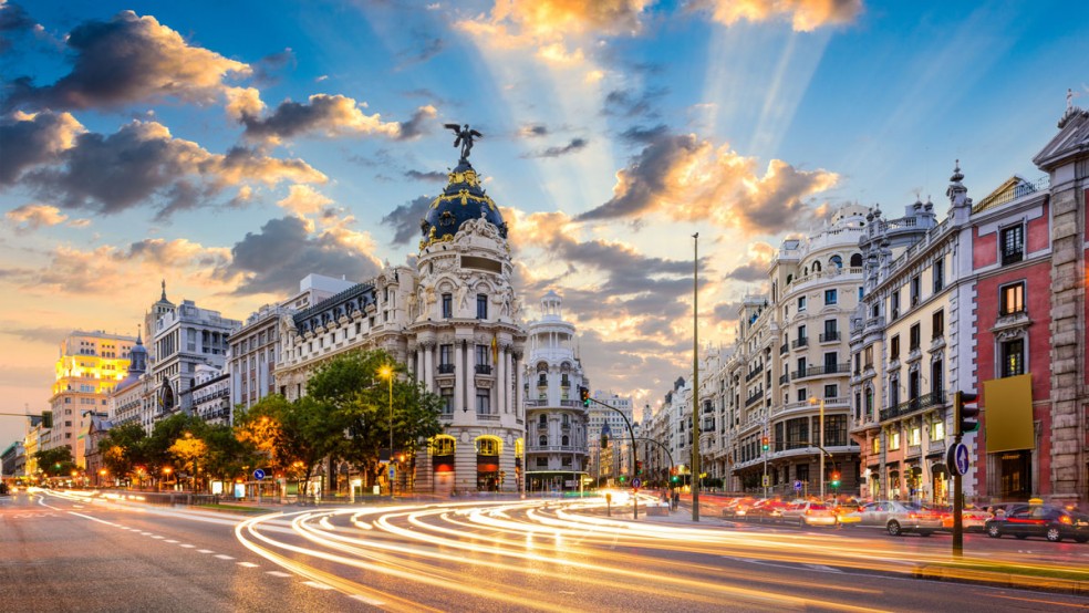 madrid