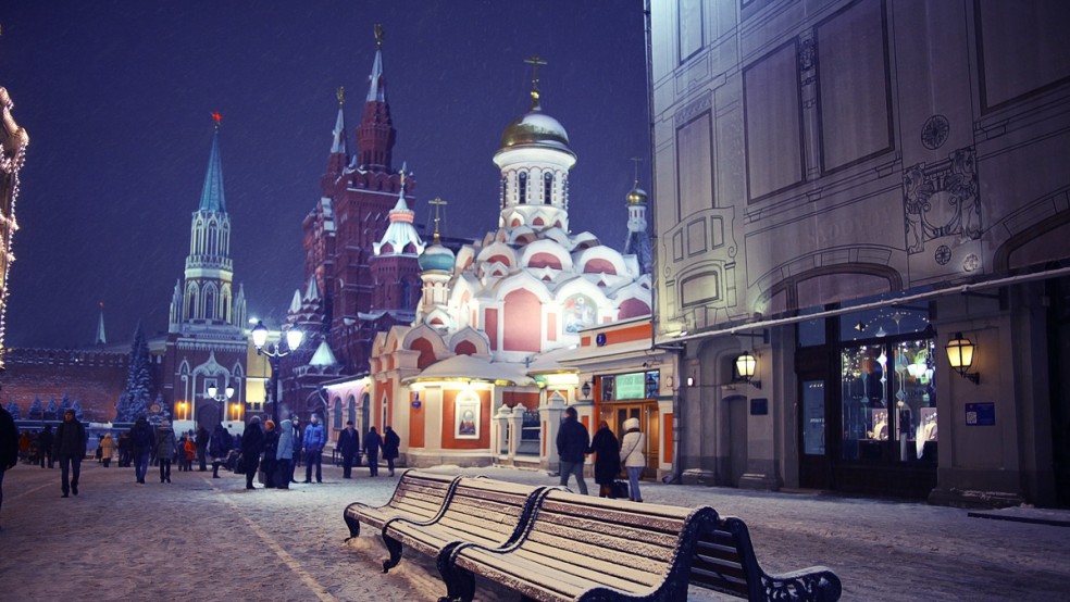 moscow