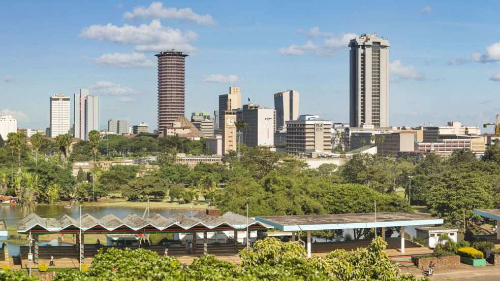 nairobi