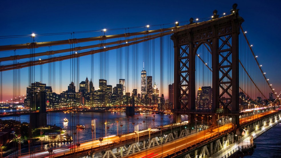 new york city
