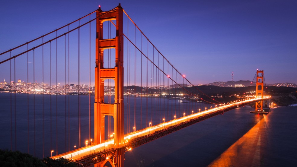 golden gate bridge