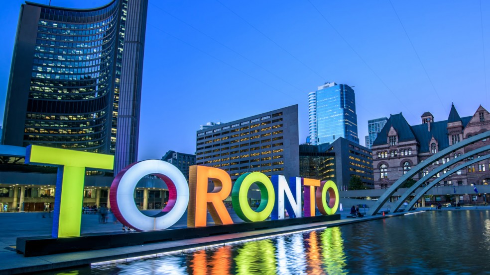 toronto