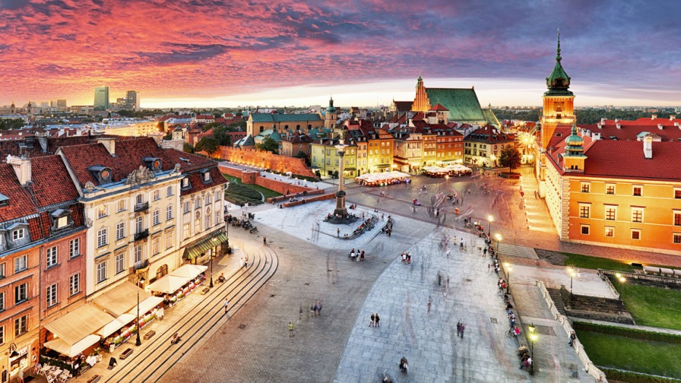 warsaw