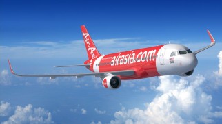 air asia aircraft
