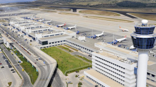 athens airport