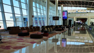 Bahrain International Airport Is Certified As A 5-Star Airport