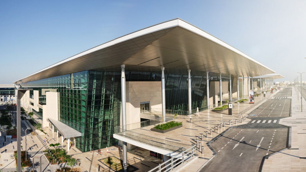 Bahrain International Airport Is Certified As A 5-Star Airport