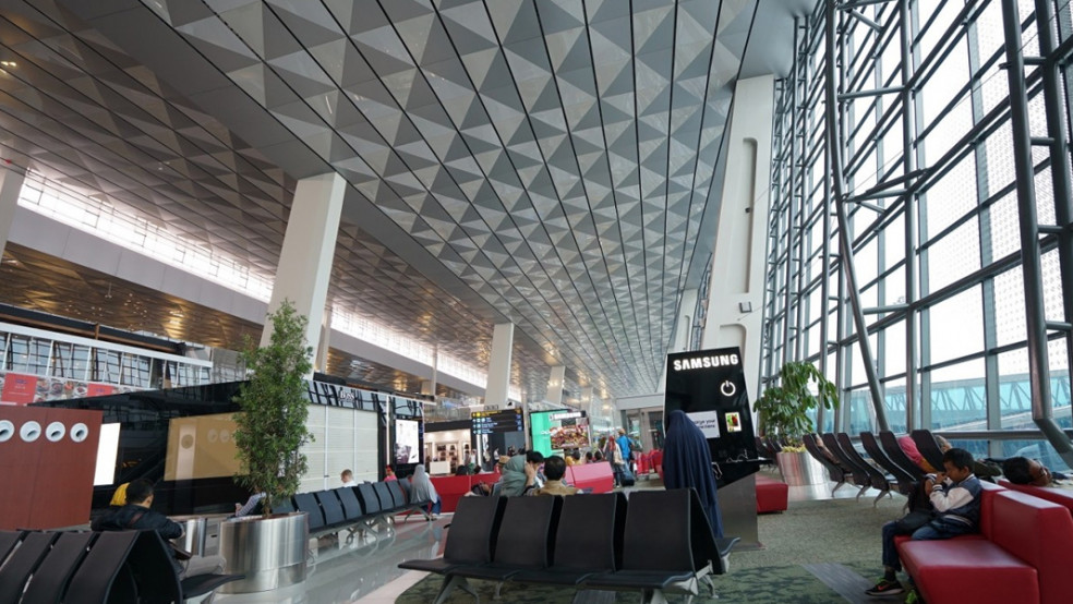  Jakarta  Soekarno Hatta International Airport  is a 3 Star 