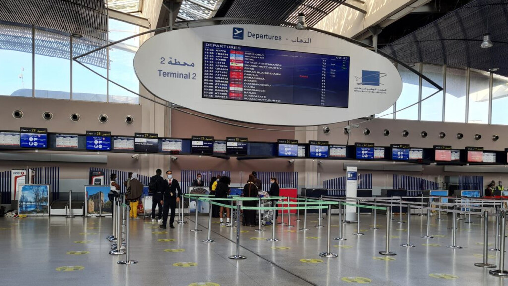 Casablanca Mohammed V Airport is a 3Star Airport Skytrax