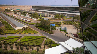 delhi indira gandhi international airport