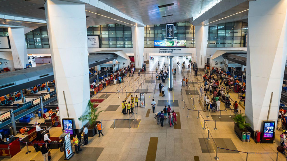 Delhi Indira Gandhi International Airport is a 4-Star Airport | Skytrax