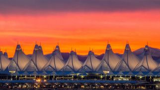 denver international airport