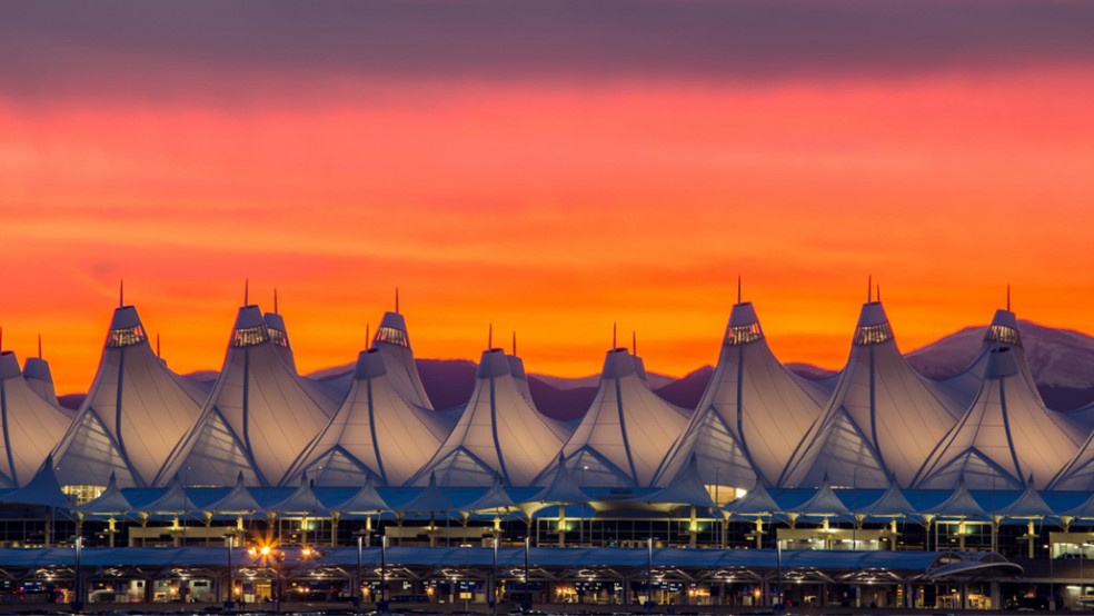 Denver International Airport is a 3-Star Airport