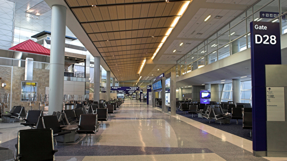 DFW International Airport