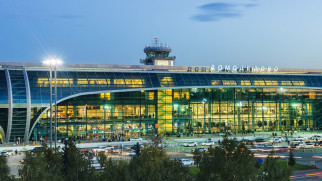 moscow domodedovo airport
