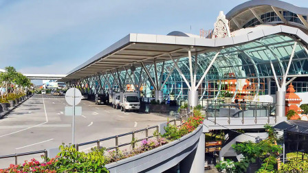 Denpasar Ngurah Rai International Airport Is A 3-Star Airport | Skytrax