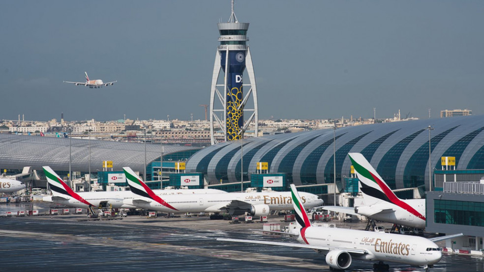 Dubai International Airport Is A 3-Star Airport | Skytrax