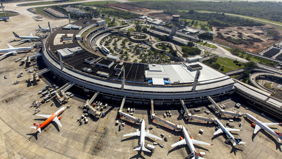 São Paulo Guarulhos International Airport is a 3Star Airport Skytrax