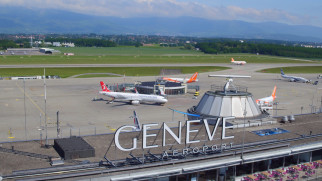 geneva airport