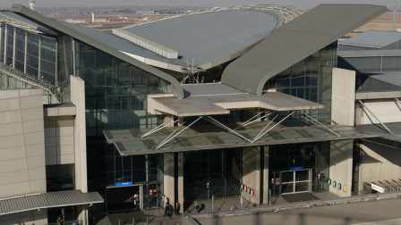 johannesburg or tambo international airport
