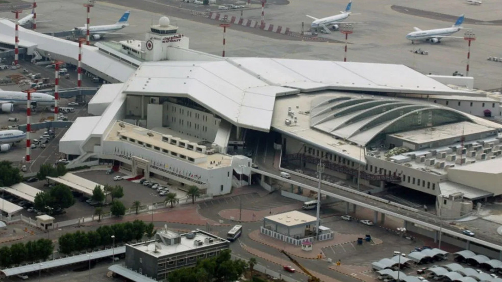 Kuwait airport