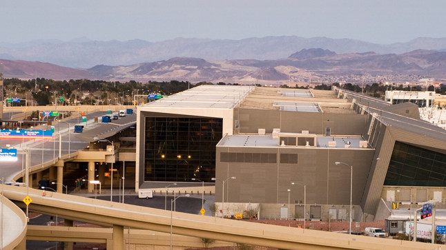 Las Vegas McCarran Airport is a 3-Star Airport | Skytrax