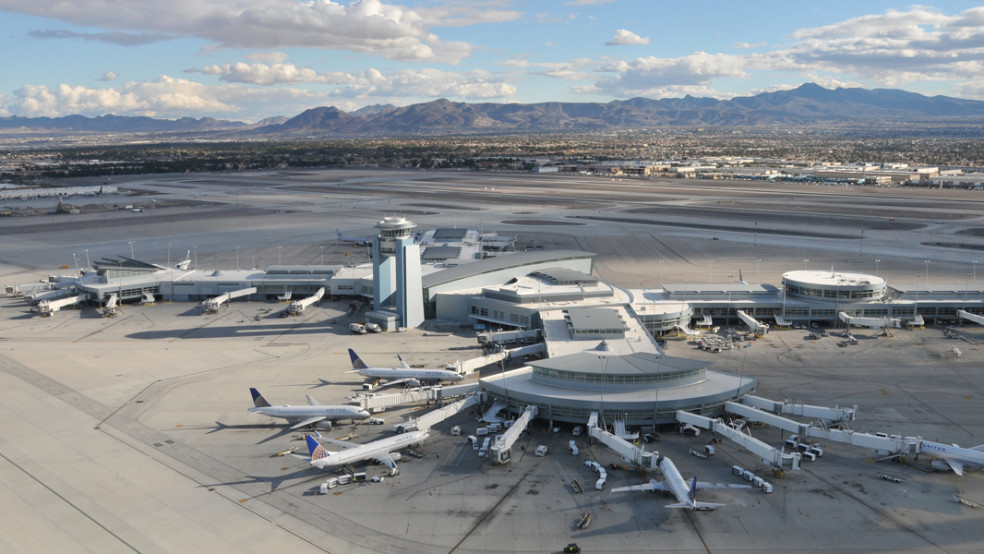 McCarran International Airport In Las Vegas The Largest, 41% OFF