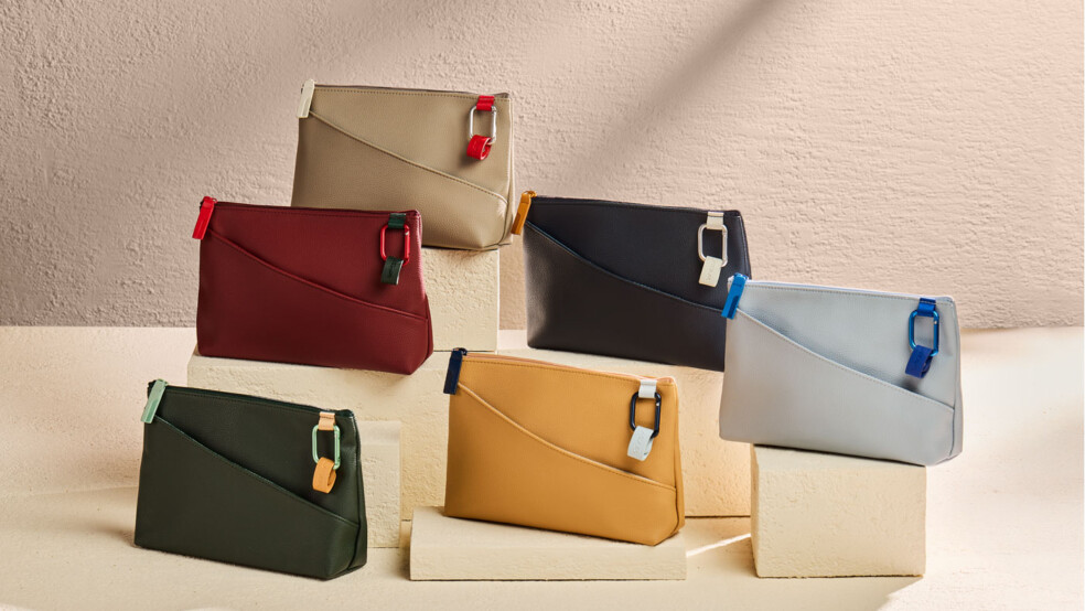 LATAM airlines amenity kit