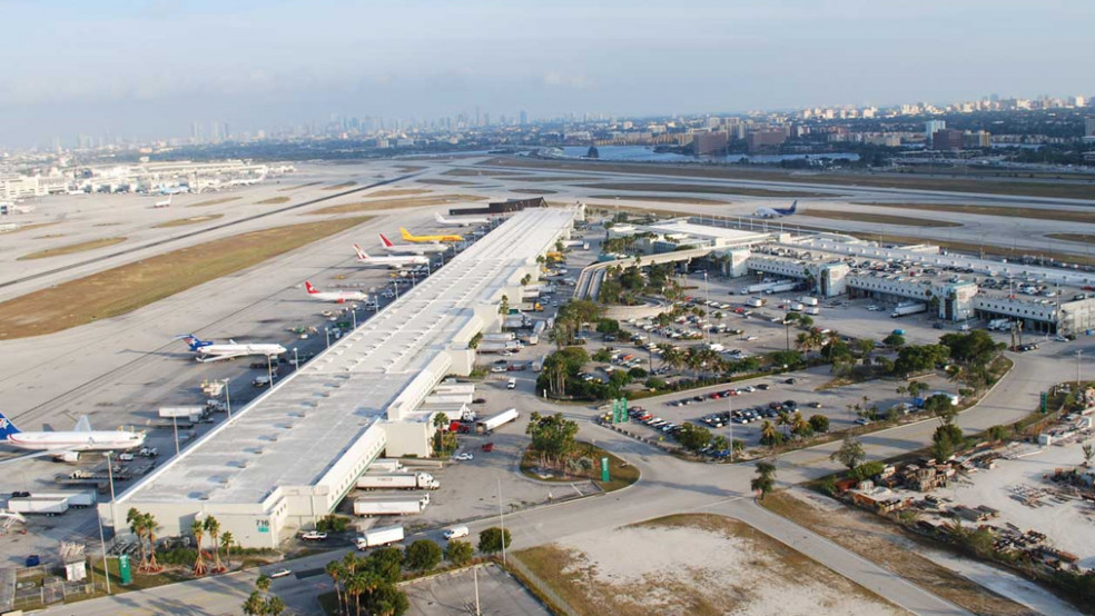 Miami International Airport