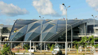 Mauritius SSR International Airport is a 4-Star Airport | Skytrax