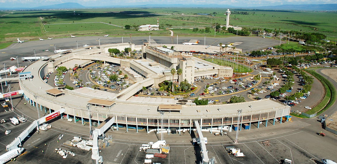 Nairobi Jomo Kenyatta International Airport is a 3-Star Airport | Skytrax
